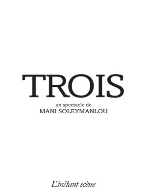 cover image of TROIS